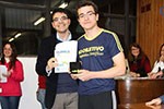 Olimpíada de Química SP: prata e bronze para alunos do Objetivo