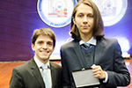 Angelo Ruiz é homenageado em cerimônia da Associação Brasileira de Química