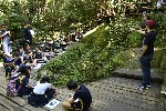 Estudo do meio em Salesópolis:  o rio Tietê em foco                                                 
