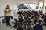 Estudo do meio em Salesópolis:  o rio Tietê em foco                                                 