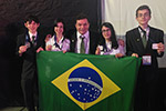 Olimpíada Internacional de Ciências, na Índia: alunos conquistam quatro medalhas de prata