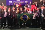 Olimpíada Internacional de Ciências, na Índia: alunos conquistam quatro medalhas de prata