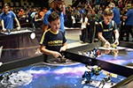 Exploração Espacial é tema das missões do Torneio Objetivo de Robótica (TOR)