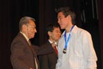 Alunos conquistam prata e bronze na Olimpíada Paulista de Química