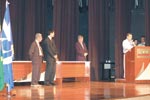 Alunos conquistam prata e bronze na Olimpíada Paulista de Química