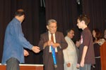 Alunos conquistam prata e bronze na Olimpíada Paulista de Química