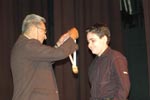 Alunos conquistam prata e bronze na Olimpíada Paulista de Química