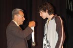Alunos conquistam prata e bronze na Olimpíada Paulista de Química