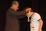 Alunos conquistam prata e bronze na Olimpíada Paulista de Química