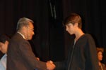 Alunos conquistam prata e bronze na Olimpíada Paulista de Química