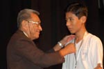 Alunos conquistam prata e bronze na Olimpíada Paulista de Química