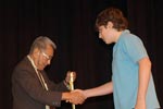 Alunos conquistam prata e bronze na Olimpíada Paulista de Química