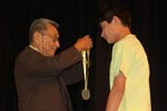 Alunos conquistam prata e bronze na Olimpíada Paulista de Química