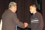 Alunos conquistam prata e bronze na Olimpíada Paulista de Química