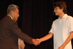 Alunos conquistam prata e bronze na Olimpíada Paulista de Química
