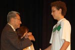 Alunos conquistam prata e bronze na Olimpíada Paulista de Química