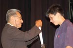 Alunos conquistam prata e bronze na Olimpíada Paulista de Química