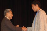 Alunos conquistam prata e bronze na Olimpíada Paulista de Química