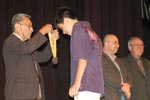 Alunos conquistam prata e bronze na Olimpíada Paulista de Química