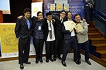 IYPT – Singapura: alunos participarão de mundial de jovens físicos