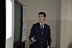 IYPT – Singapura: alunos participarão de mundial de jovens físicos
