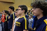 48 medalhas conquistadas na Olimpíada Brasileira de Física