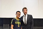 48 medalhas conquistadas na Olimpíada Brasileira de Física