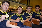 48 medalhas conquistadas na Olimpíada Brasileira de Física