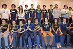 48 medalhas conquistadas na Olimpíada Brasileira de Física