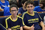 48 medalhas conquistadas na Olimpíada Brasileira de Física