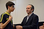 48 medalhas conquistadas na Olimpíada Brasileira de Física