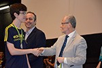 48 medalhas conquistadas na Olimpíada Brasileira de Física
