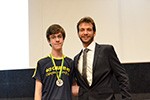 48 medalhas conquistadas na Olimpíada Brasileira de Física