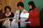 Ouro, prata e bronze: alunos do Objetivo são premiados na OQSP