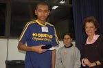 Ouro, prata e bronze: alunos do Objetivo são premiados na OQSP