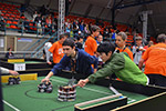 Alunos do Objetivo conquistam 3º lugar na categoria Open Soccer da RoboCup 2013