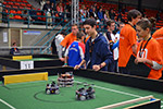 Alunos do Objetivo conquistam 3º lugar na categoria Open Soccer da RoboCup 2013