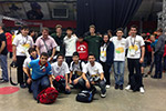 Alunos do Objetivo conquistam 3º lugar na categoria Open Soccer da RoboCup 2013