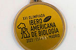Aluno do Objetivo, Alexandre Almeida conquista OURO em Biologia na Espanha
