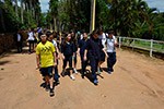 Estudo do meio: alunos aprendem na prática a história do ciclo do café                              