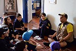 Estudo do meio: alunos aprendem na prática a história do ciclo do café                              