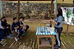 Estudo do meio: alunos aprendem na prática a história do ciclo do café                              