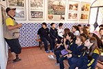 Estudo do meio: alunos aprendem na prática a história do ciclo do café                              