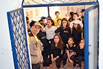 Estudo do meio: alunos aprendem na prática a história do ciclo do café                              