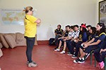 Estudo do meio: alunos aprendem na prática a história do ciclo do café                              