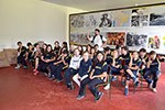 Estudo do meio: alunos aprendem na prática a história do ciclo do café                              