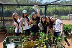 Estudo do meio: alunos aprendem na prática a história do ciclo do café                              