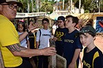 Estudo do meio: alunos aprendem na prática a história do ciclo do café                              