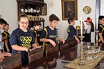 Estudo do meio: alunos aprendem na prática a história do ciclo do café                              