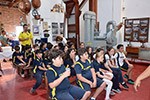 Estudo do meio: alunos aprendem na prática a história do ciclo do café                              